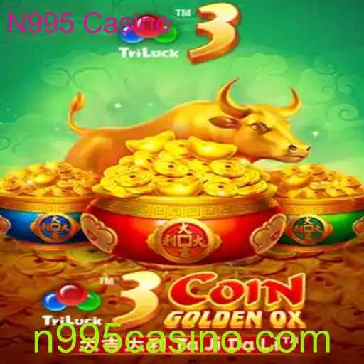 Descubra o Fascinante Mundo de 3CoinGoldenOX no N995 Casino