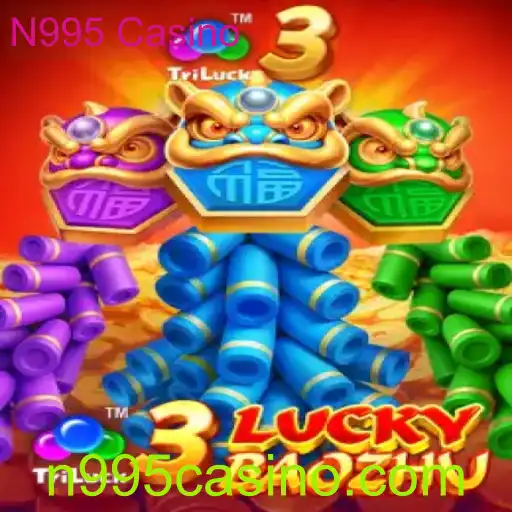 Explorando o Fascinante Mundo do 3LuckyBaozhu no N995 Casino
