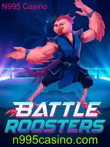 BattleRoosters: Mergulhe na Ação Através do N995 Casino