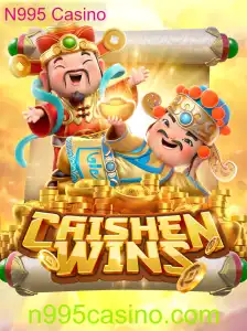 Explorando o Fascinante Mundo do Jogo Caishen Wins no N995 Casino