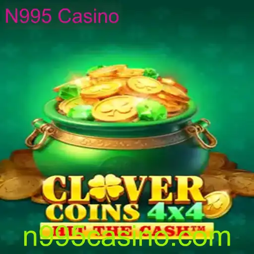 Descubra o Mundo de CloverCoins4x4 no N995 Casino