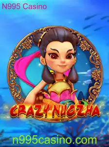 Desvendando o Mundo de CrazyNuoZha no N995 Casino