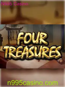 Explorando o Mundo de FourTreasures: O Jogo de Casino N995
