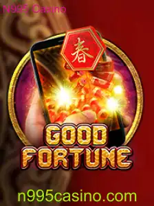 Descubra o Fascinante Mundo de GoodFortuneM com N995 Casino