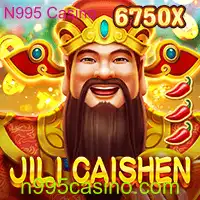 Descubra o Encantador JILICaishen no N995 Casino