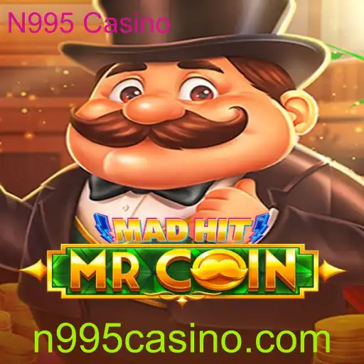Descubra MadHitMrCoin: A Nova Sensação do N995 Casino