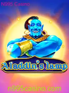 Descubra o Mundo Encantado do Jogo Aladdinslamp no N995 Casino
