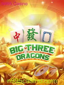 Decifrando BigThreeDragons: O Novo Fenômeno de Entretenimento no N995 Casino