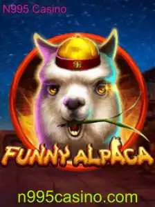 Explorando o Universo Divertido de FunnyAlpaca no N995 Casino