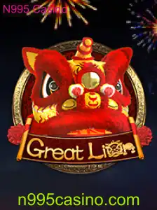 Aventura e Estratégia em GreatLion N995 Casino