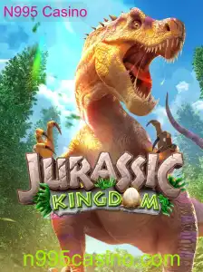 JurassicKingdom: Aventura Pré-histórica no N995 Casino