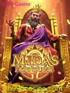 Descubra o Fascinante Mundo de MidasFortune no N995 Casino