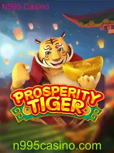 Explorando ProsperityTiger: Um Jogo de Cassino Revolucionário no N995 Casino