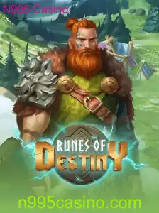 Explorando o Mundo de RunesOfDestiny no Universo de N995 Casino