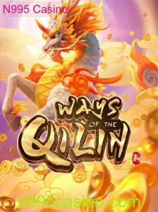 Explorando o Jogo Ways of the Qilin no N995 Casino
