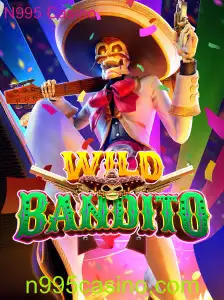 Descobrindo WildBandito no N995 Casino: Uma Aventura Inesquecível