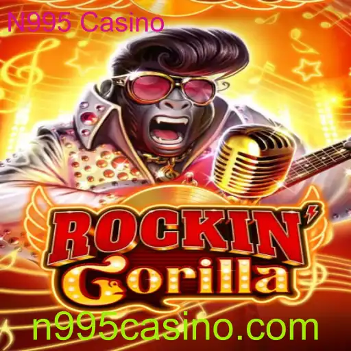 Explorando o Mundo de RockinGorilla no N995 Casino