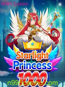Explorando o Universo de StarlightPrincess1000 no N995 Casino