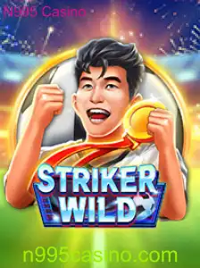 Descubra o Empolgante Jogo de Cassino StrikerWILD no N995 Casino