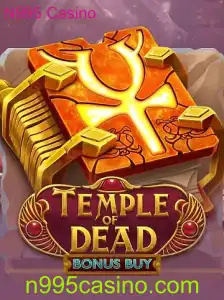 Descubra a Aventura de Temple of Dead Bonus Buy no N995 Casino