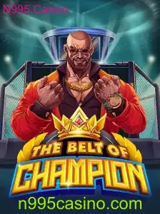 Descubra o Empolgante Jogo TheBeltOfChampion no N995 Casino