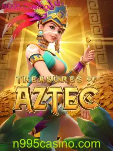 Treasures of Aztec: Descubra as Riquezas no N995 Casino