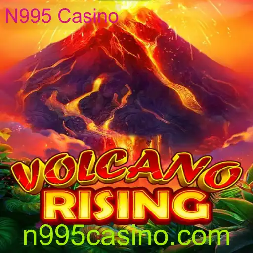 Descubra o Mundo de VolcanoRising no N995 Casino