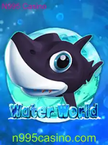 Explorando o Universo Fascinante do Jogo WaterWorld no N995 Casino